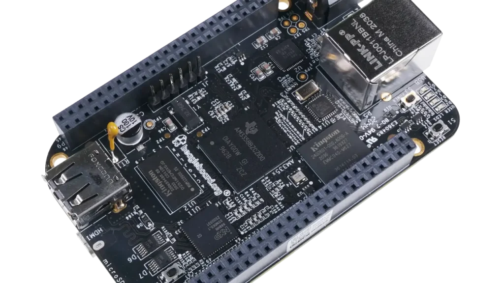 BeagleBone Black for High-Precision Projects | JAYCON