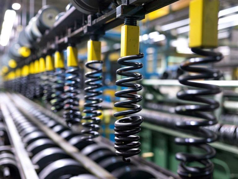 Different Types of Springs Explained - Jaycon