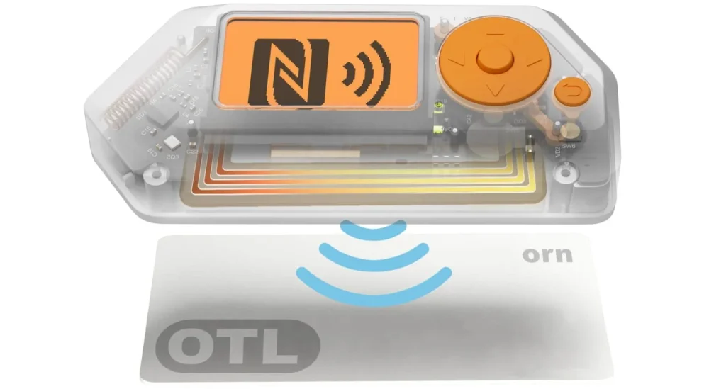 Exploring the Features of Flipper Zero - Jaycon