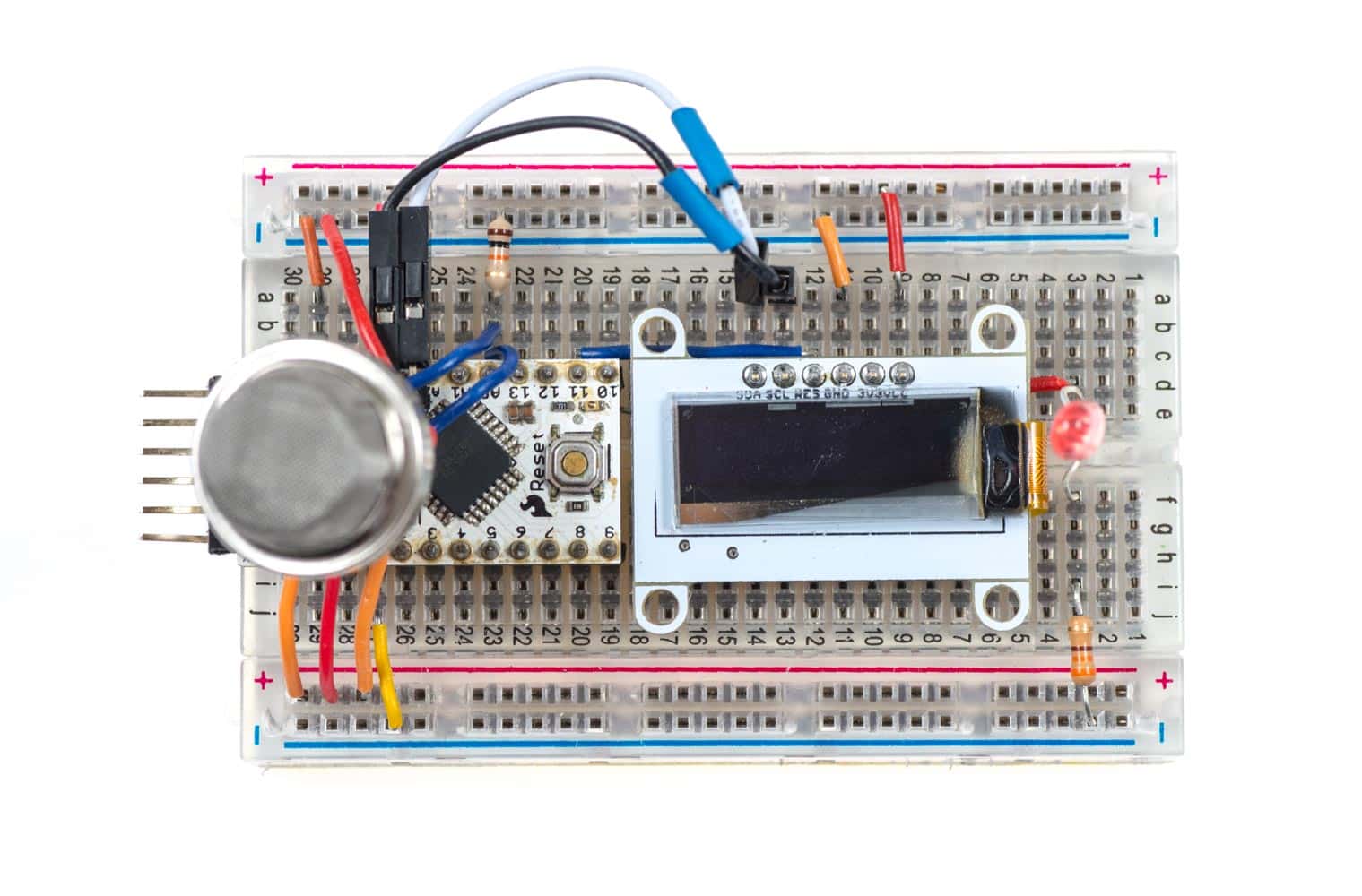 Gas Sensor Technology Unveiled: What You Need to Know