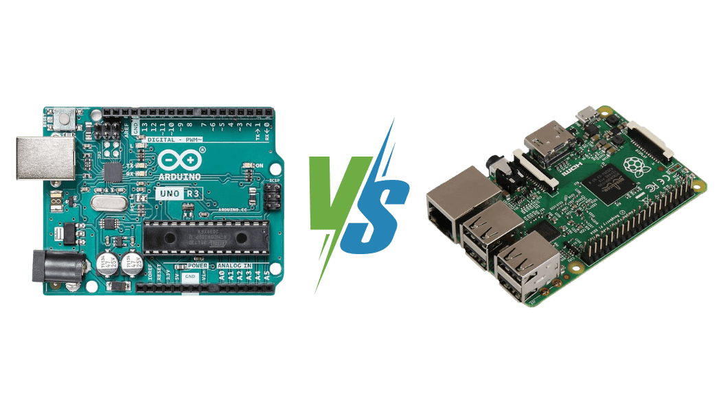 Raspberry Pi vs Arduino: Which One Should You Choose? - Jaycon